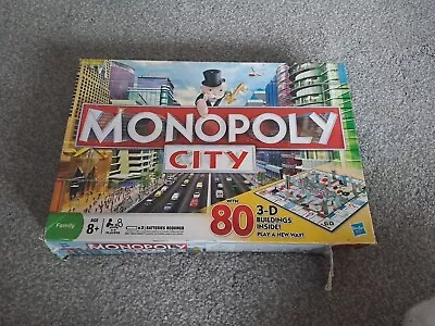 Buy Original Monopoly Board Game • 1.99£