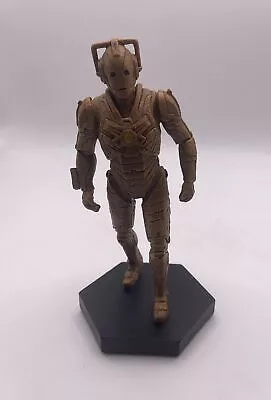 Buy Eaglemoss BBC Dr Who Figure Collection #72 Wooden Cyberman “ Time Of The Doctor” • 9.99£