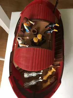 Buy Playmobile Noahs Ark With Figure • 15£