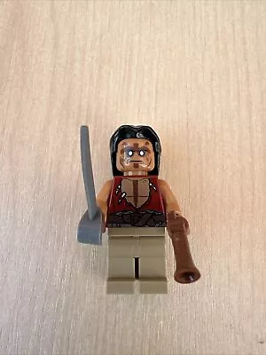 Buy Lego POC027 Pirates Of The Caribbean Minifigure Yeoman Zombie (1) 4195 4191, New • 4.99£