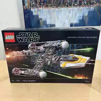 Buy LEGO Star Wars: Y-Wing Starfighter (75181) - UCS - Brand New & Sealed • 479.99£
