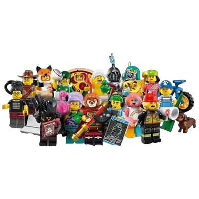 Buy Lego Minifigures Series 19 71025 Mini Figures Rare Retired • 139.95£