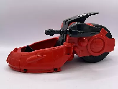 Buy Vintage 1987 Hasbro Visionaries Lancer Cycle Vehicle Body Incomplete For Parts • 5£