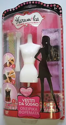 Buy Bandai Harumika Weekend 30506 Mannequin Stylist Set • 10.80£