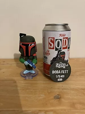Buy Star Wars Funko Soda  2022 Galactic Convention - Boba Fett Common • 12.99£