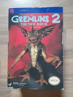 Buy Gremlins 2 Neca Video Game Series Reel Toys Figure • 42.73£