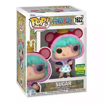 Buy One Piece Sugar Scented SDCC 2024 Exclusive Funko Pop PreOrder • 47.49£