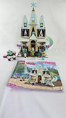 Buy LEGO DISNEY Princess FROZEN 41068 Arendelle Castle Celebration COMPLETE - No Box • 34.99£