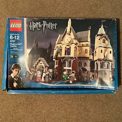 LEGO Harry Potter - Hogwarts Castle - 4757