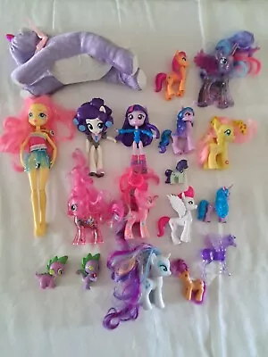 Buy My Little Pony Various Figures Bundle • 6£