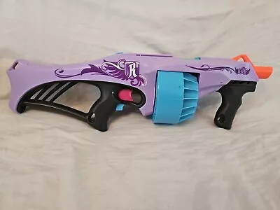 Buy Nerf N-strike Elite Rebelle Fearless Fire Blaster • 15.99£