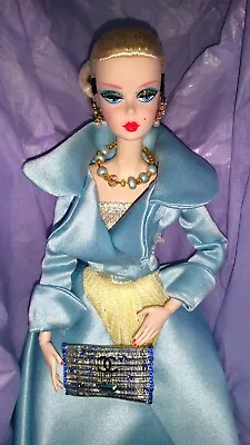 Buy Barbie SILKSTONE GOLD Label Couture Limited Ed & Accessories NEW BAGS MATTEL • 193.88£