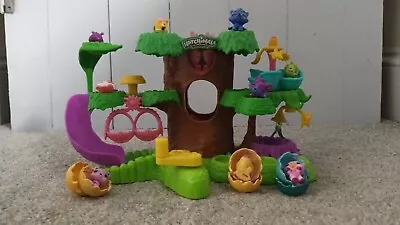 Buy Hatchimals Colleggtables Hatchery Nursery Treehouse .+ Figures • 12.99£