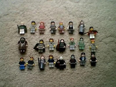 Buy Lego Harry Potter Minifigures Fantastic Beasts  - Complete Your Collection • 5.99£