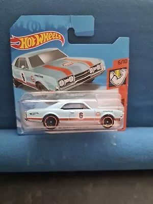 Buy Hotwheels 67 Oldsmobile Gulf Rare • 5.99£