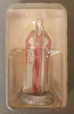 Buy HBO Game Of Thrones Eaglemoss Figurine Collection #4 Cersei Lannister Figure • 4.99£