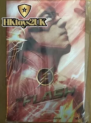 Buy Ready! Hot Toys TMS009 THE FLASH 1/6 Figure • 218£