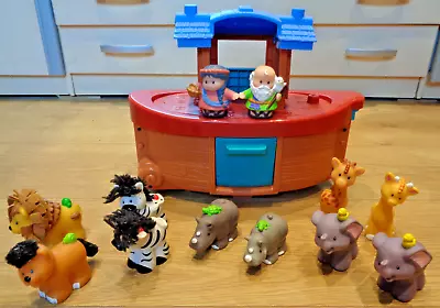 Buy Fisher Price   Little People    Noah`s Ark • 14.50£