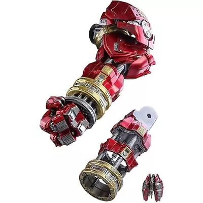 Buy Avengers Hot Toys Hulkbuster Expansion Parts Set - • 462.25£