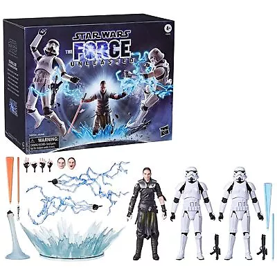 Buy Starkiller Stormtroopers PULSECON EXL The Black Series • 203£