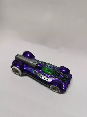 Buy Hot Wheels Car Rev Purple Retro-active Dinosaur Patrol Track  Combine Postage  • 1.59£
