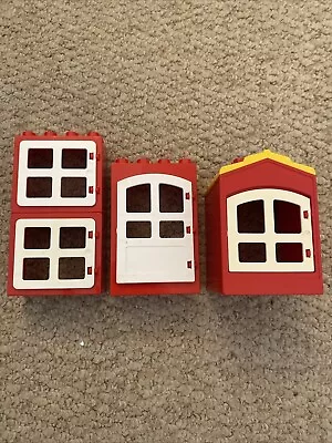 Buy Lego Duplo Windows And Doors X 5 • 6£