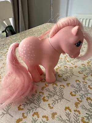 Buy **vintage My Little Pony - Cotton Candy** • 10£