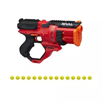 Buy Hasbro - Nerf Rival Athena XX 1200, Red Standard Packaging • 22.97£