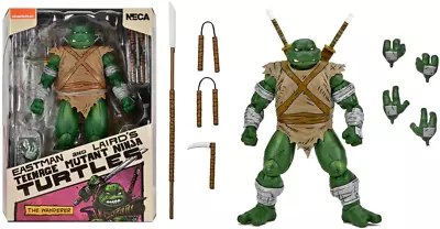 Buy Teenage Mutant Ninja Turtles Michelangelo The Wanderer (Mirage Comics) 7” Figure • 44.95£