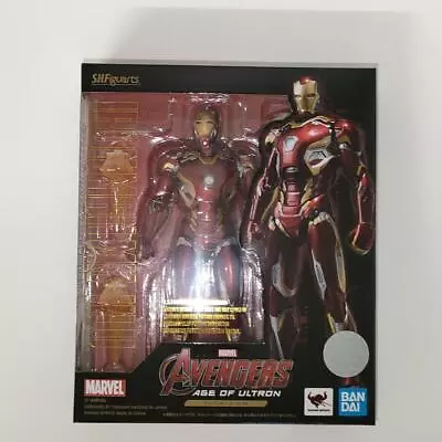 Buy BANDAI SPIRITS S.H.Figuarts Iron Avengers Man Mark 45 Action Figure JP • 73.30£