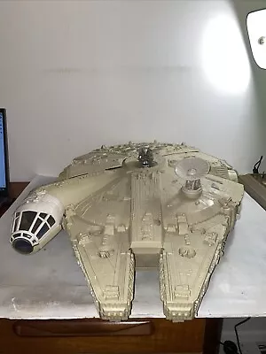 Buy Vintage Star Wars Millenium Falcon 1979 • 149.99£