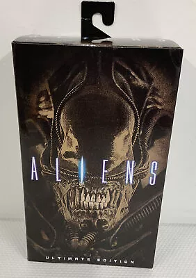 Buy NECA Aliens Ultimate 1986 Warrior Brown • 49.99£