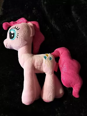 Buy My Little Pony Pinkie Pie Plush 12  Aprox  • 5.50£