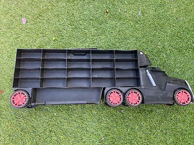 Buy Hot Wheels Storage Lorry Truck No Lid • 4.99£