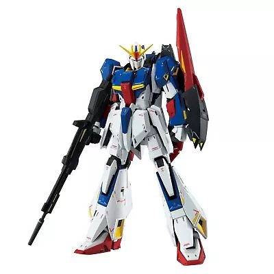 Buy MG Mobile Suit Zeta Gundam Zeta Gundam Ver.Ka 1/100 Model Kit Bandai Spirits • 94.55£