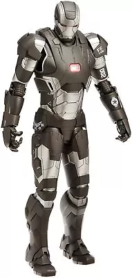 Buy Movie Masterpiece DIECAST Iron Man 3 War Machine Mark 2 Action Figure Hot Toys • 213.95£
