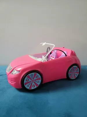 Buy Barbie Car Convertible - No Remote  • 9.99£