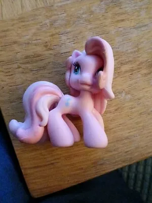 Buy Pinky Pie My Little Pony PONYVILLE Small Mlp Figure Toy • 1.99£