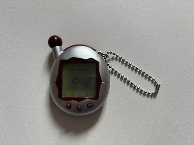 Buy Tamagotchi Connexion V4 Silver & Brown - Used, Fully Working • 38£