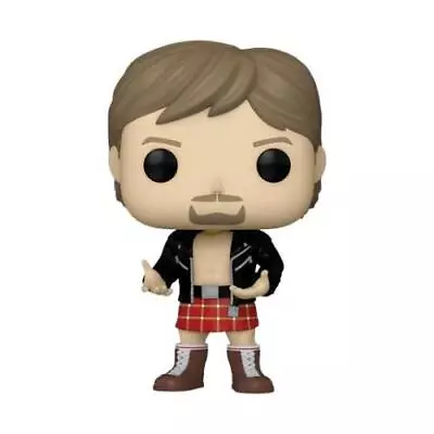 Buy Funko Pop: Wwe - Rowdy Roddy Piper %au% • 26.99£