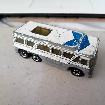 Buy Hot Wheels Greyhound Bus 1979 Spares Or Repair • 3.49£