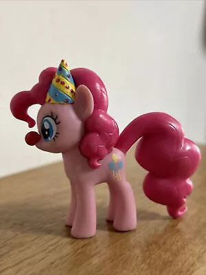 Buy My Little Pony G4 Pinkie Pie Egmont Figure Hasbro Magazine Party Clown Version • 2.50£