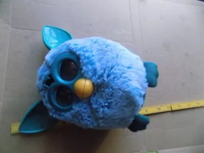 Buy Vintage  Hasbro 2012 Blue Furby • 2.99£