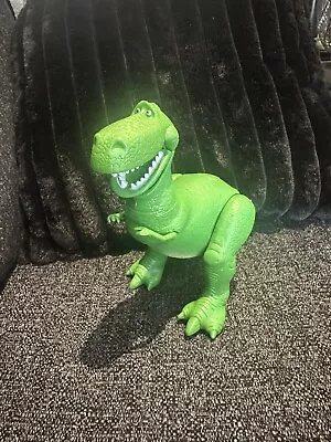 Buy Toy Story Rex Dinosaur Talking Figure 8  2018 Mattel Disney Pixar • 15£
