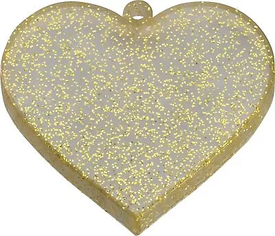 Buy Good Smile Nendoroid More: Gold Glitter Heart Base • 13.90£