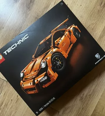 Buy LEGO TECHNIC: Porsche 911 GT3 RS (42056) • 700£