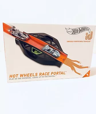 Buy Hot Wheels FXB53 ID Race Portal Bluetooth -  Contains 2 Cars - Brand New • 16.99£