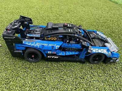 Buy LEGO Technic McLaren Senna GTR 42123 Instructions And Box Included • 19.99£