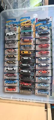 Buy Various Carded Hot Wheels • 2.75£