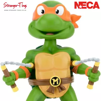 Buy Teenage Mutant Ninja Turtles Classic Michelangelo Head Knocker Bobblehead • 46.99£